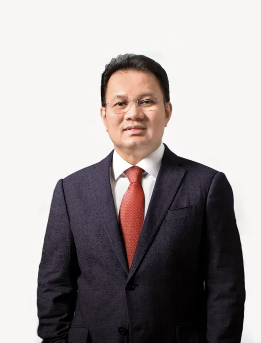 Tan Sri Syed Faisal Albar bin Syed A.R Albar
