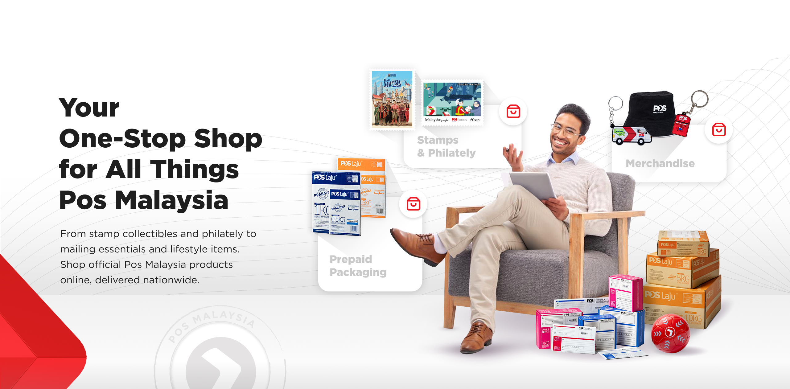 Your One Stop Shop For All Things Pos Malaysia