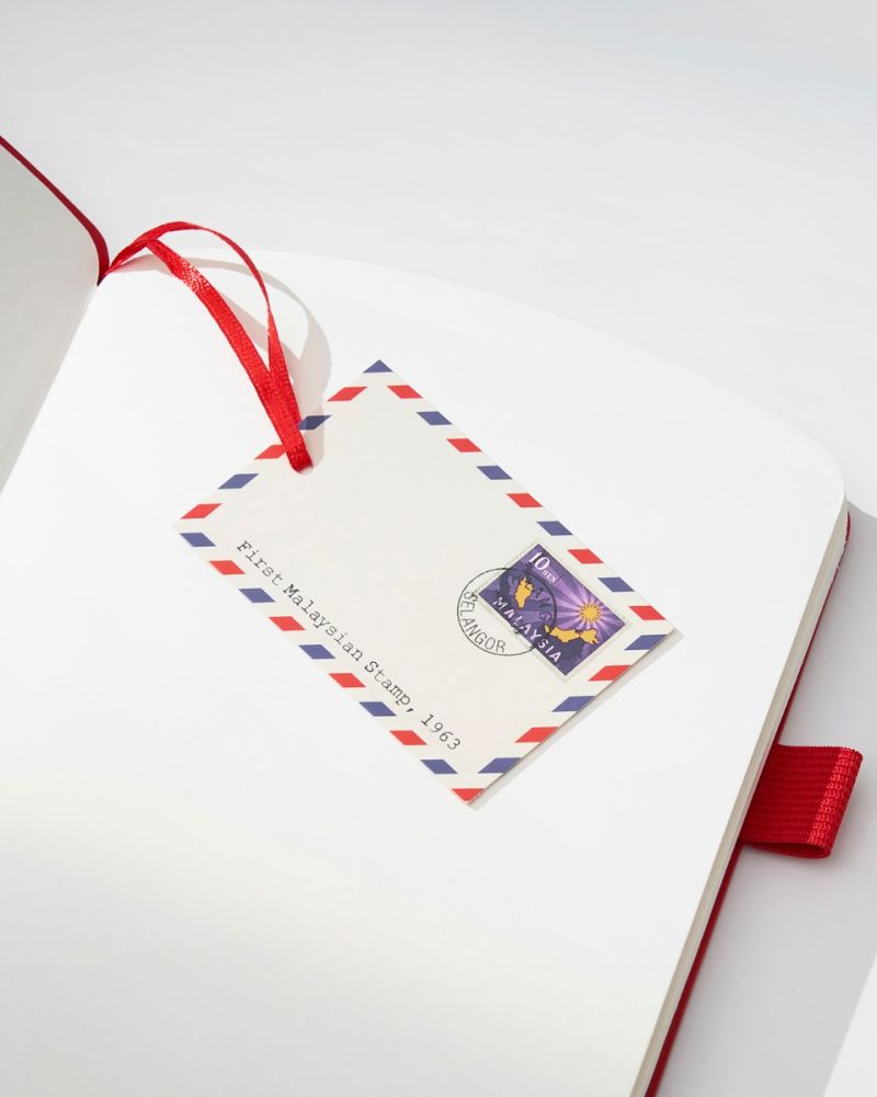 Peti Pos Notebook - Pos Malaysia