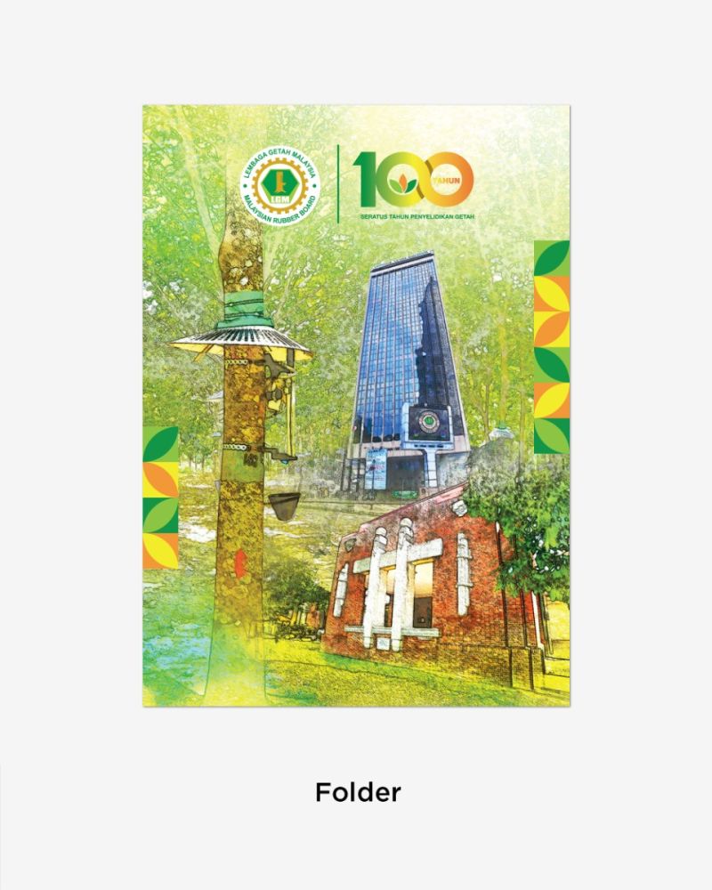 100 TAHUN PENYELIDIKAN GETAH EMPTY FOLDER