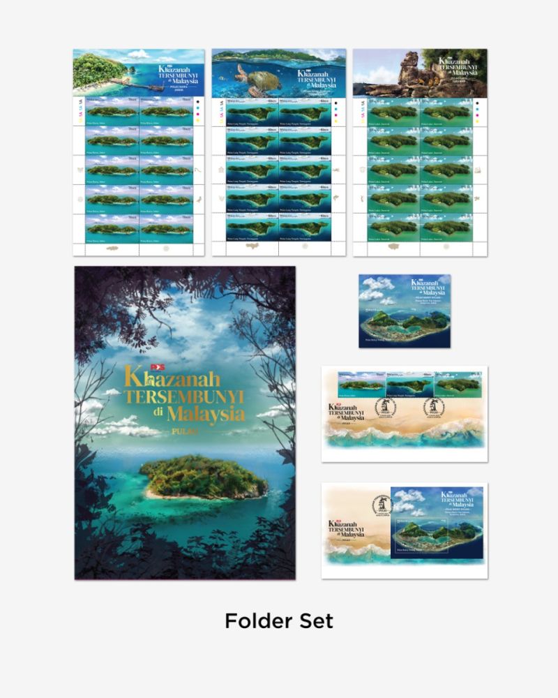 Air Terjun di Malaysia Empty Folder