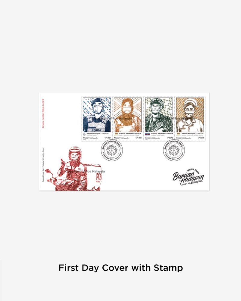 Hiasan Kepala Lelaki Folder Set