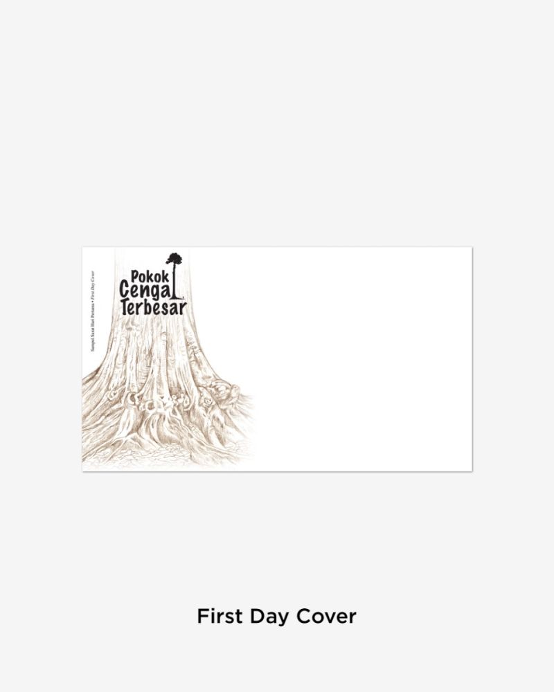 POKOK CENGAL TERBESAR ENVELOPE SET