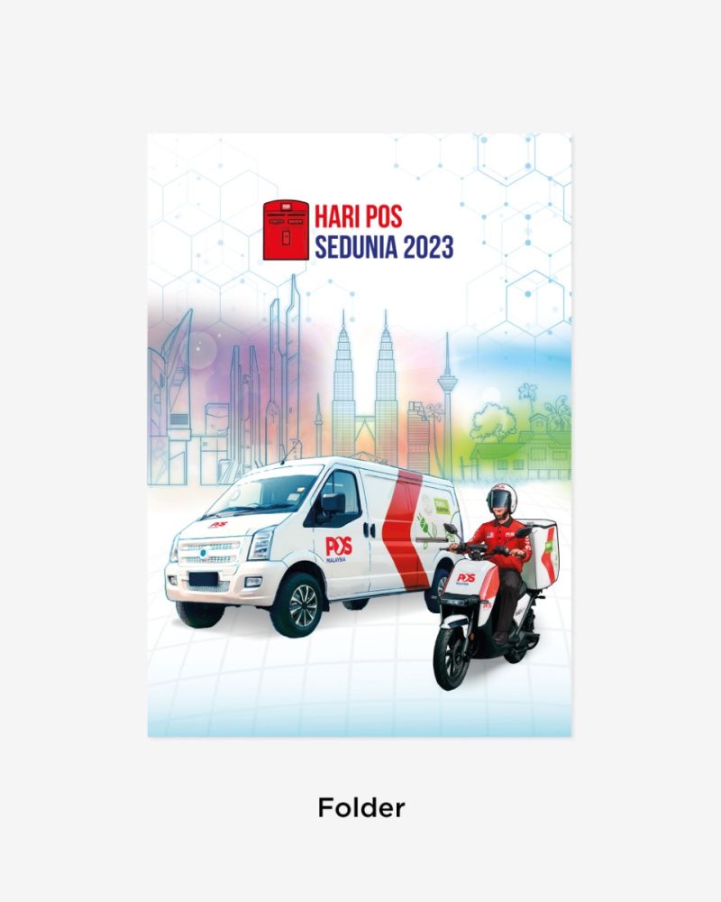 HARI POS SEDUNIA 2023 EMPTY FOLDER