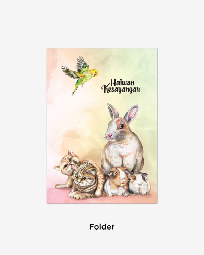 HAIWAN KESAYANGAN EMPTY FOLDER