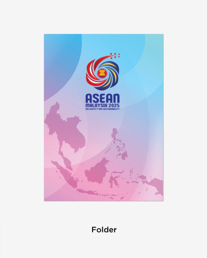 Kepengerusian  ASEAN-Malaysia 2025 Empty Folder