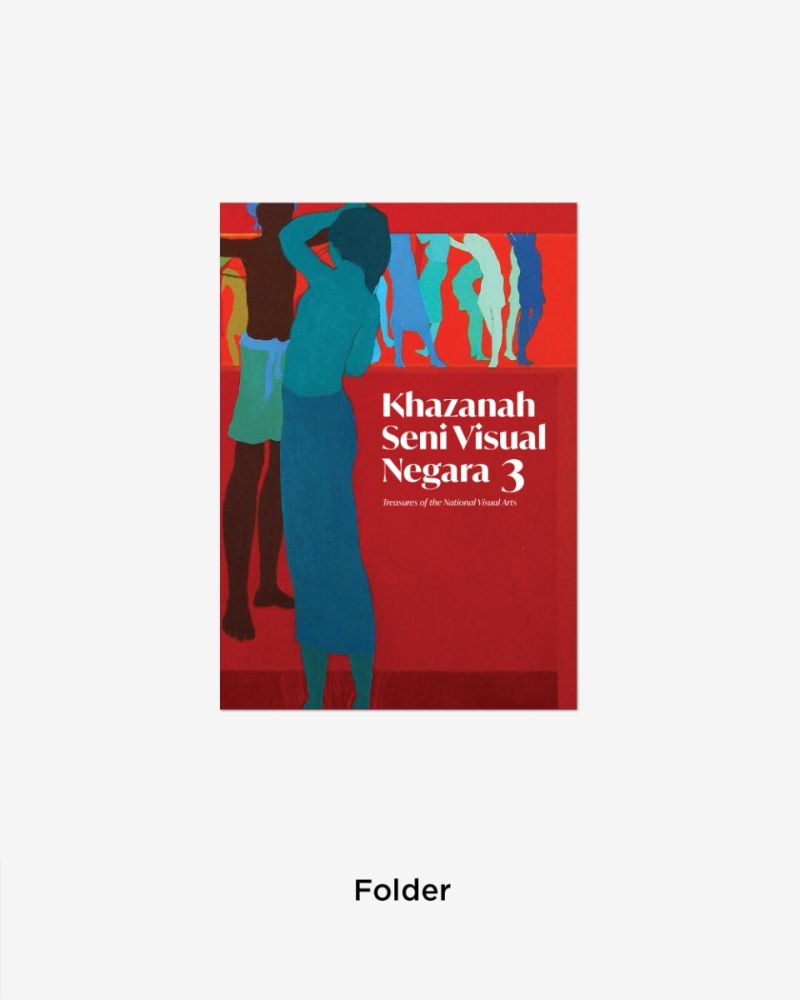 KHAZANAH SENI VISUAL NEGARA SIRI 3 EMPTY FOLDER