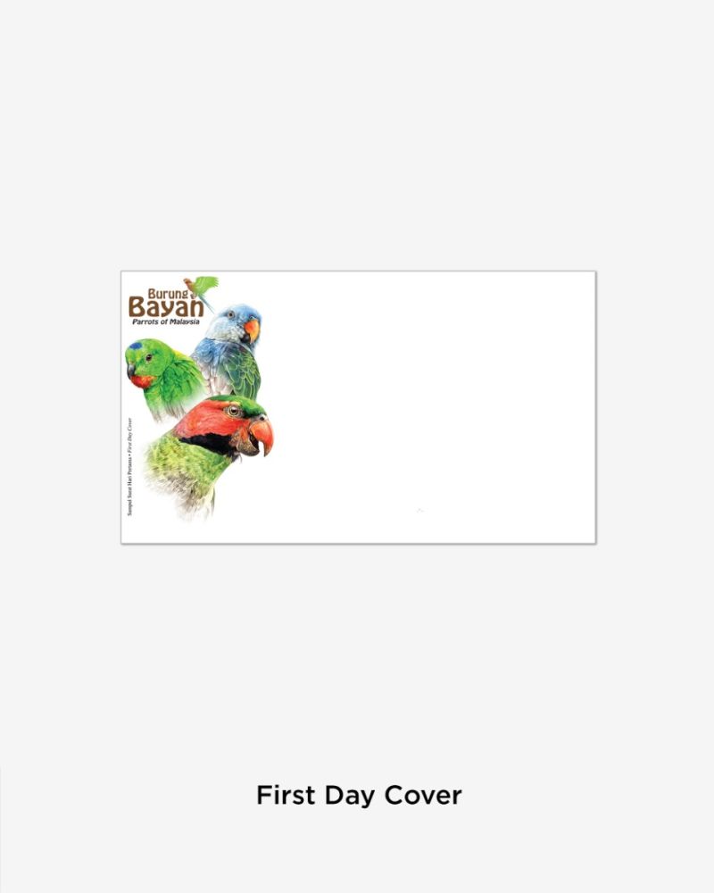 BURUNG BAYAN ENVELOPE SET
