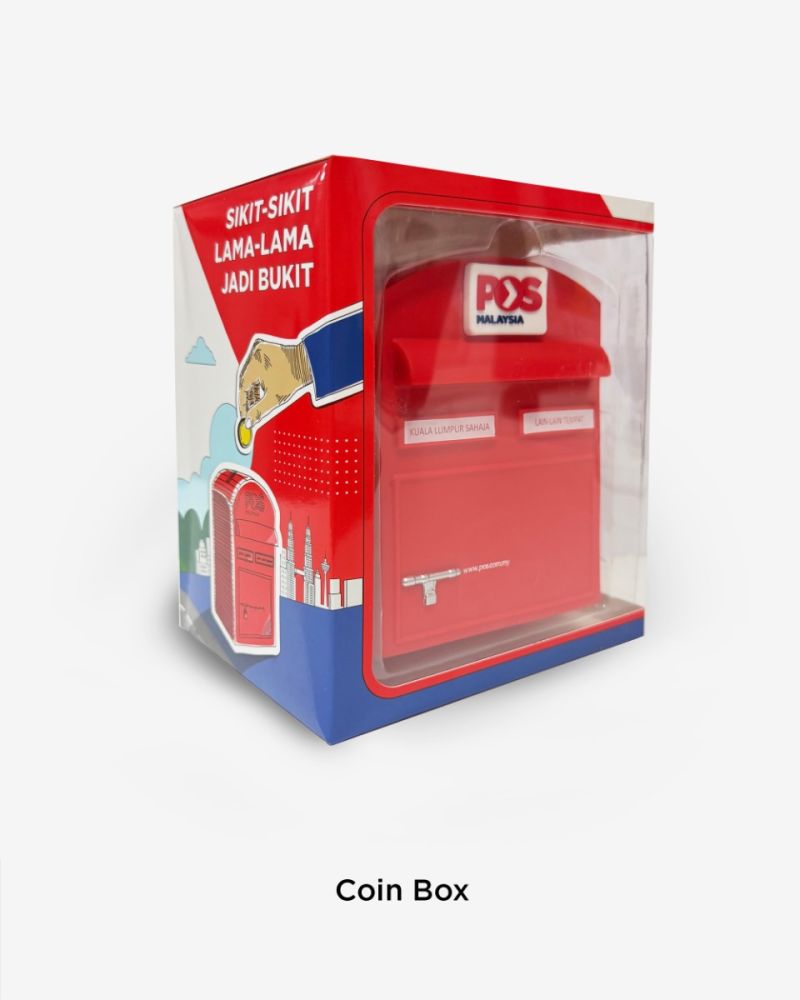 COIN BOX
