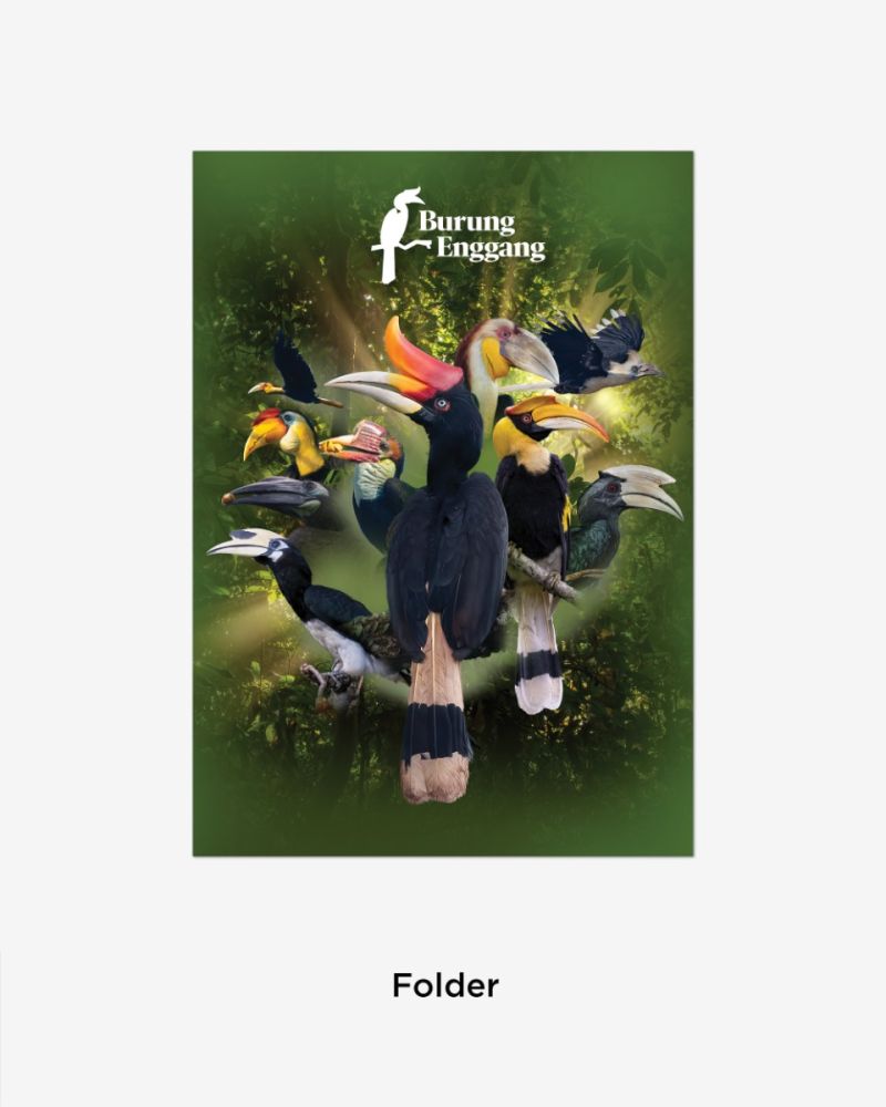 BURUNG ENGGANG EMPTY FOLDER