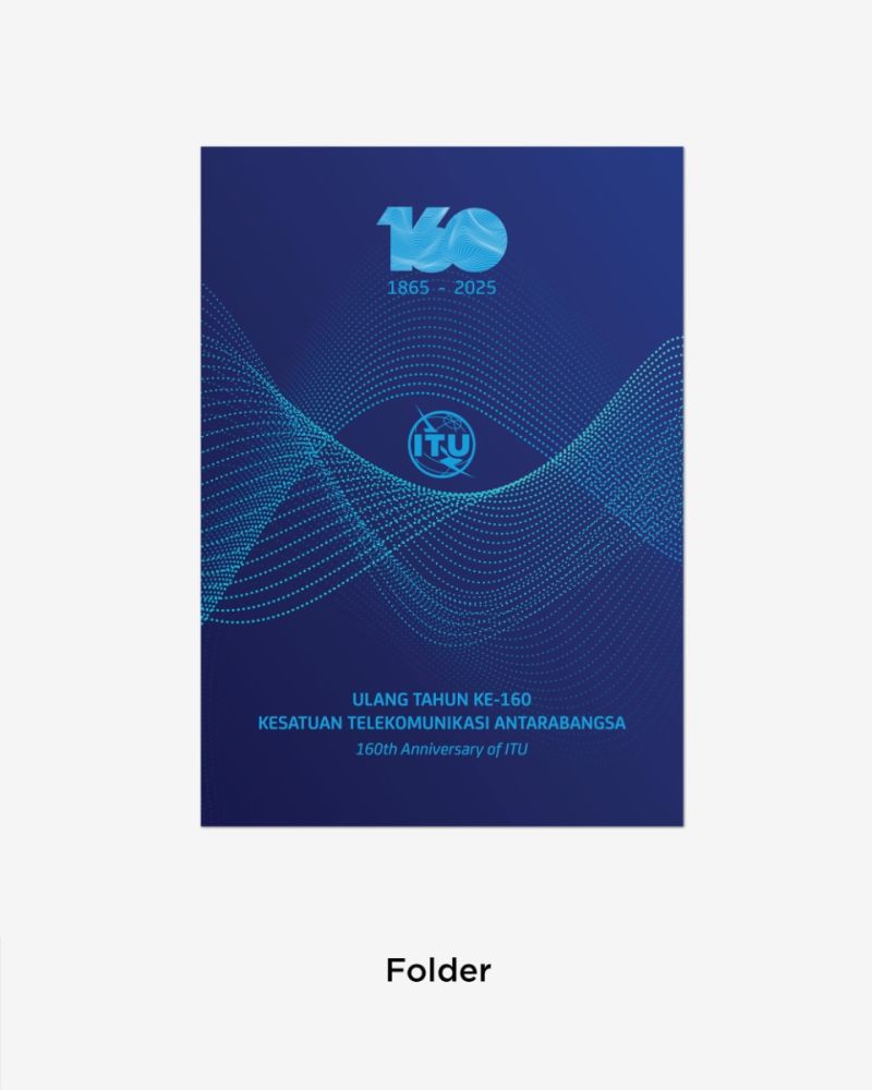 Ulang Tahun Ke-160 Kesatuan Telekomunikasi Antarabangsa Empty Folder