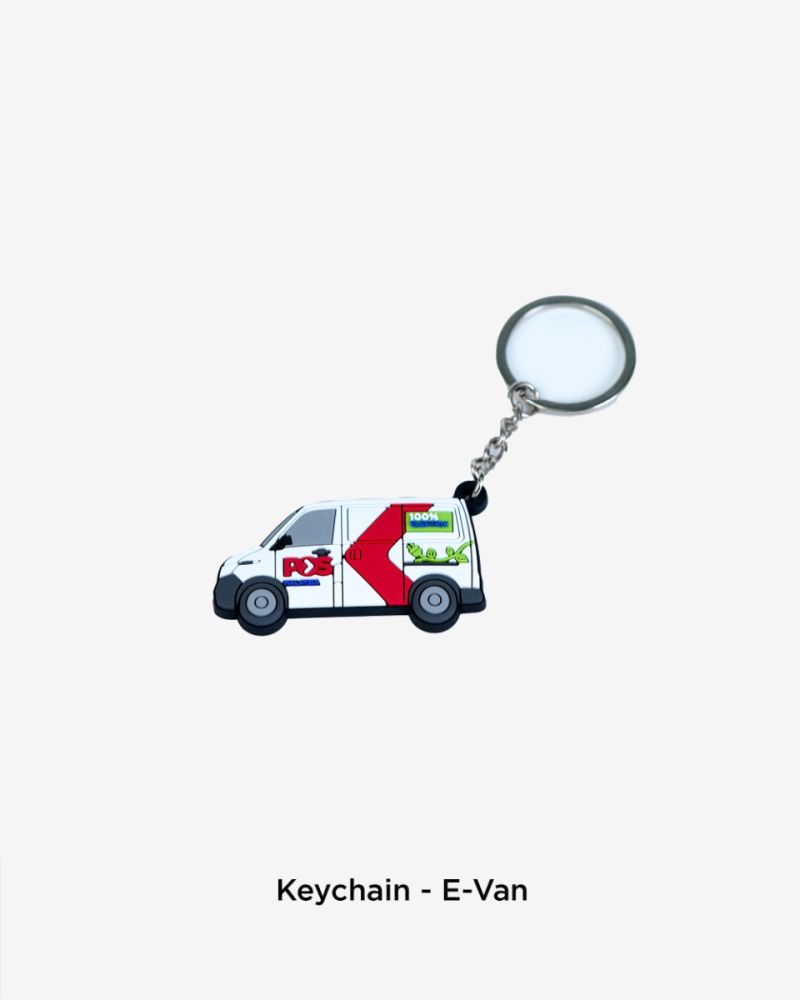 Keychain - E-Van