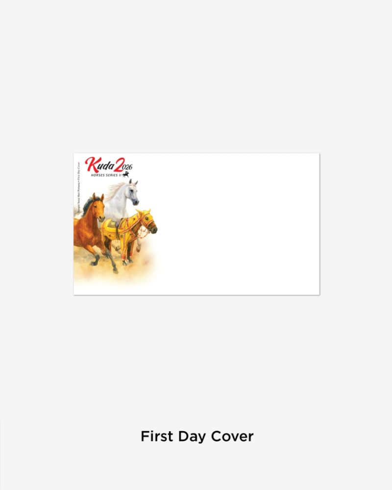 KUDA SIRI 2 ENVELOPE SET