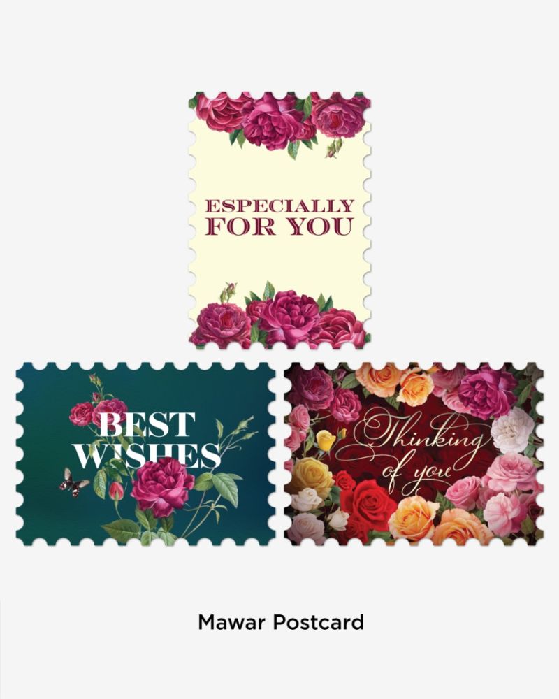 Greeting Postcards