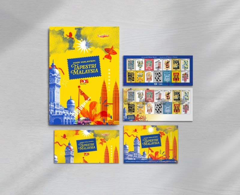 HARI MALAYSIA 2026 FOLDER SET 