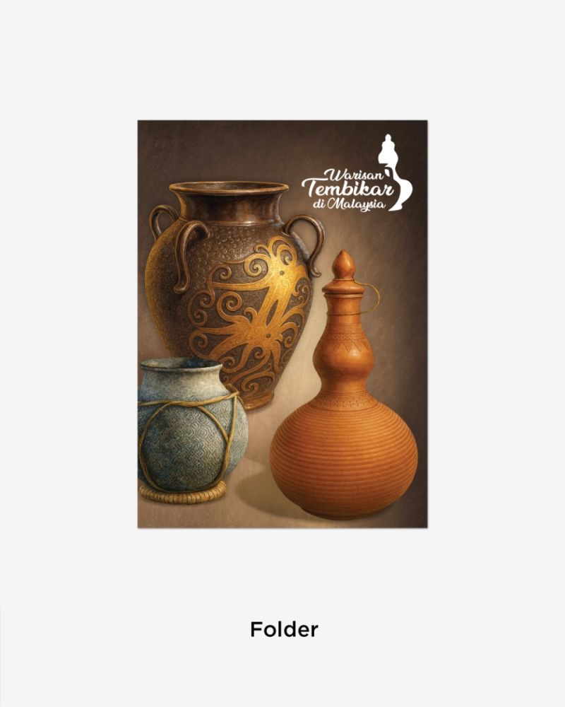 WARISAN TEMBIKAR DI MALAYSIA EMPTY FOLDER