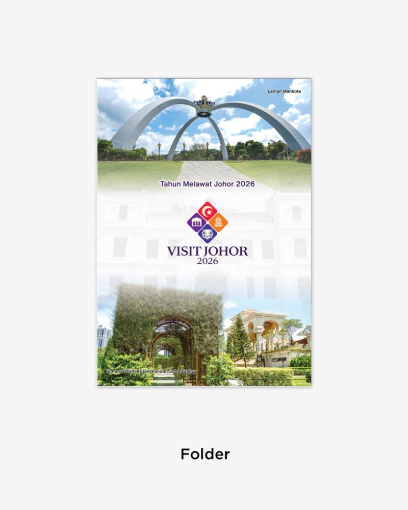 TAHUN MELAWAT JOHOR 2026 EMPTY FOLDER